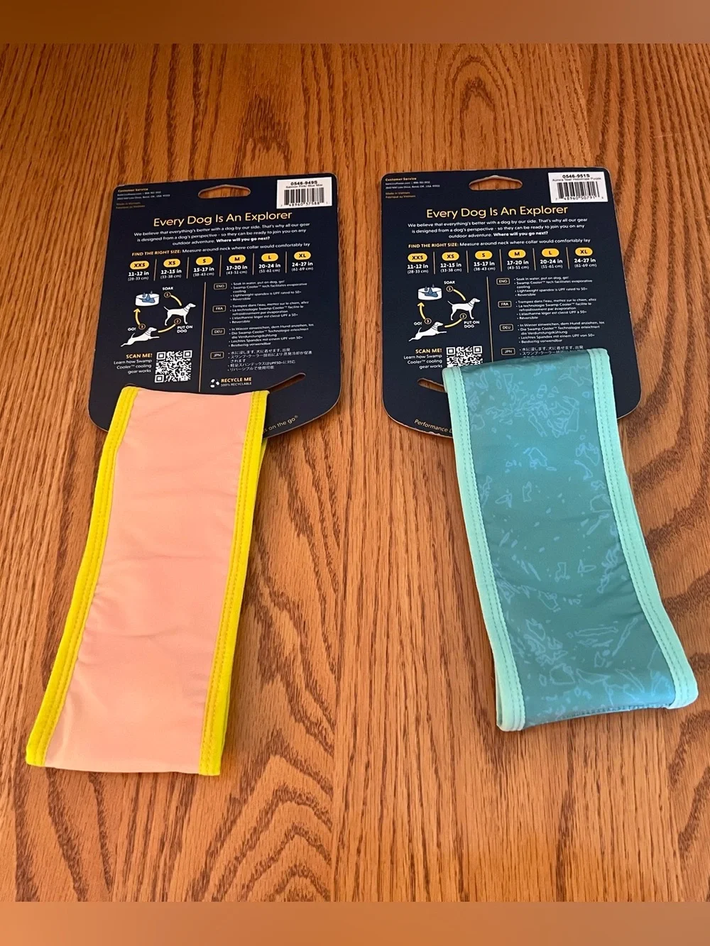 RuffWear new tags